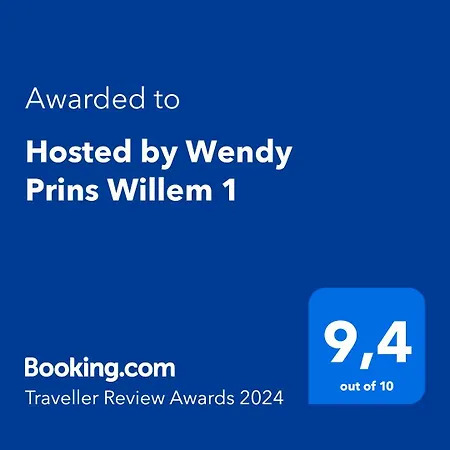 Hosted By Wendy Willem 1 La Haya