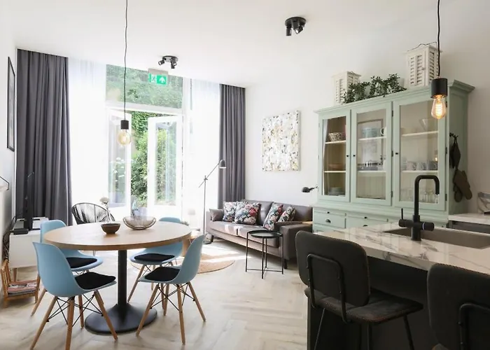 Hosted By Wendy Willem 1 公寓 海牙