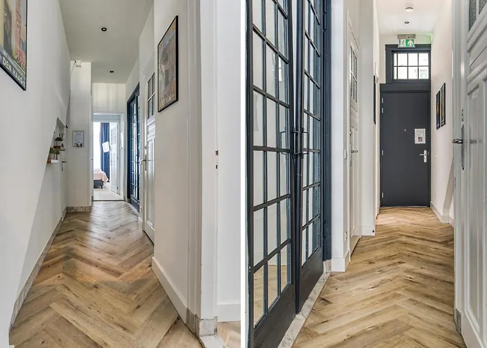 Hosted By Wendy Willem 1 公寓 海牙