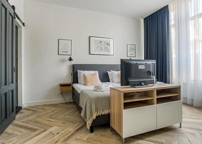 公寓 Hosted By Wendy Willem 1 海牙