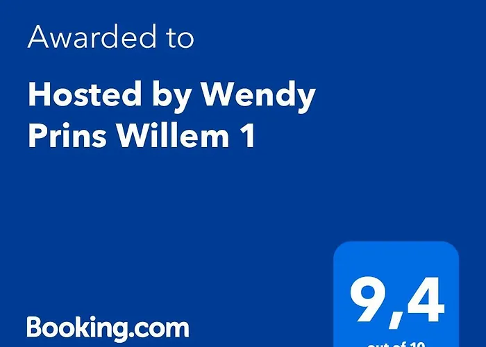 Hosted By Wendy Willem 1 海牙
