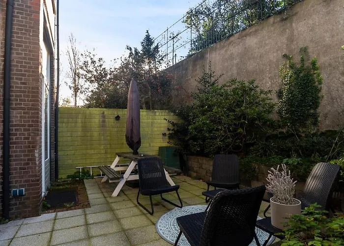 Hosted By Wendy Willem 1 Appartamento L'Aia